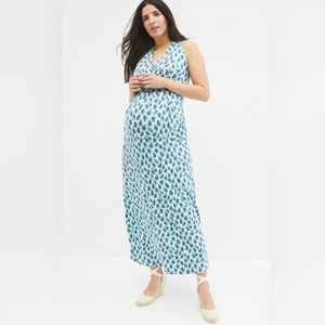 Motherhood Maternity Maxi Dress - XS